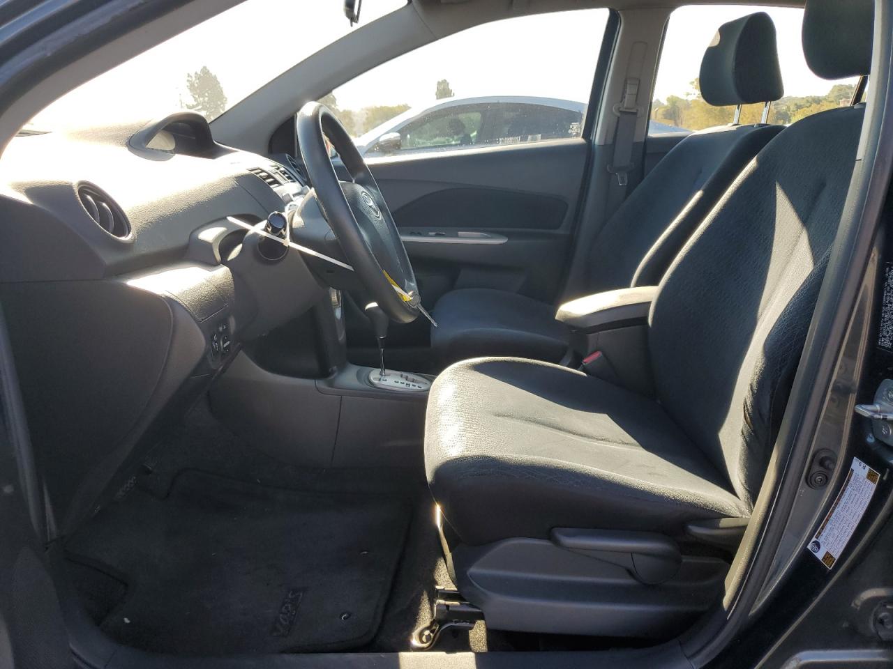 2007 Toyota Yaris VIN: JTDBT923671113029 Lot: 84998835