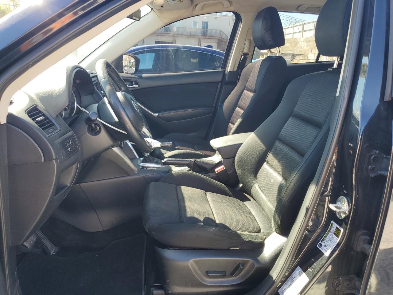 2014 Mazda Cx-5 Touring VIN: JM3KE4CY6E0394587 Lot: 82348355