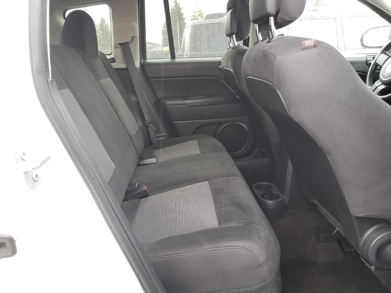 2016 Jeep Compass Sport VIN: 1C4NJDBB9GD662302 Lot: 84934735