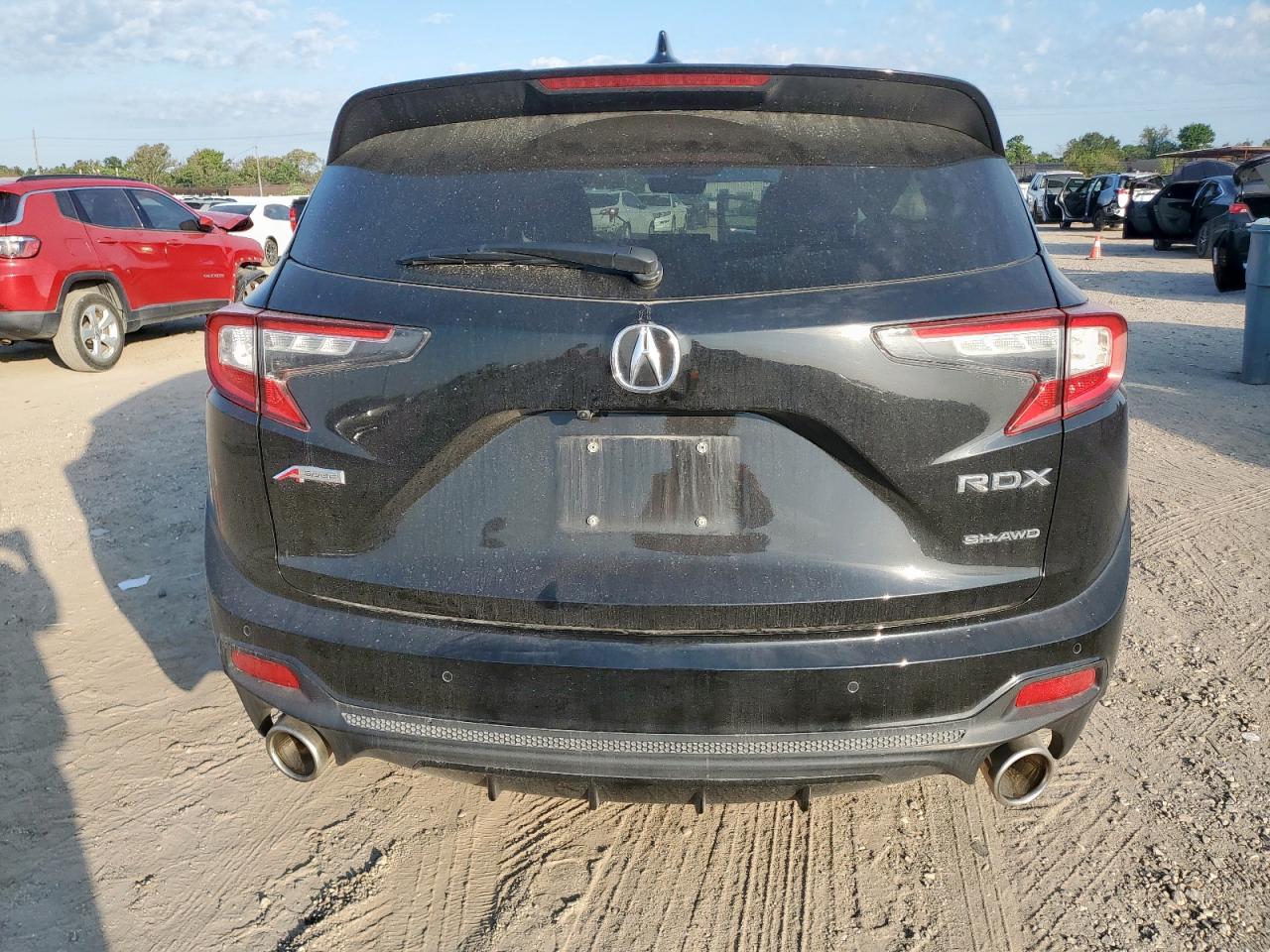 2023 Acura Rdx A-Spec VIN: 5J8TC2H68PL001674 Lot: 85709495