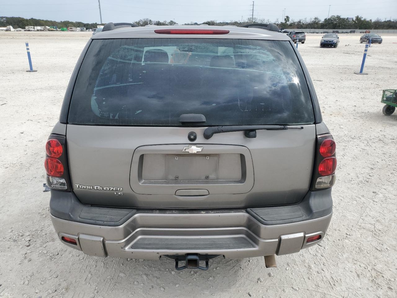 2007 Chevrolet Trailblazer Ls VIN: 1GNDS13S472290859 Lot: 86137095