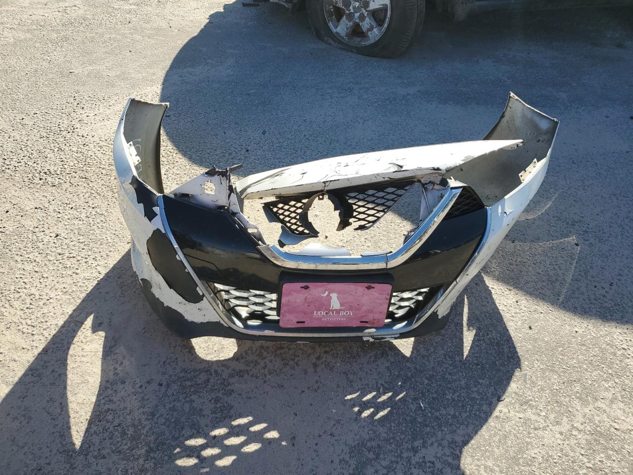 2017 Nissan Maxima 3.5S VIN: 1N4AA6AP6HC451479 Lot: 86442235