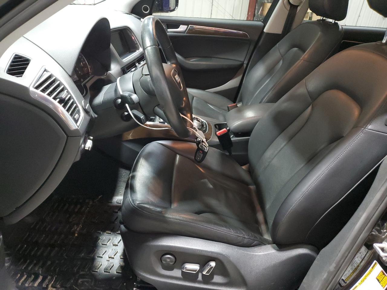 2014 Audi Q5 Premium Plus VIN: WA1DGBFP7EA063881 Lot: 86655945