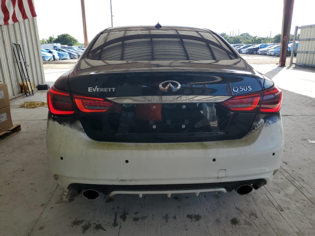 2015 Infiniti Q50 Base VIN: JN1BV7AR2FM397926 Lot: 87093295