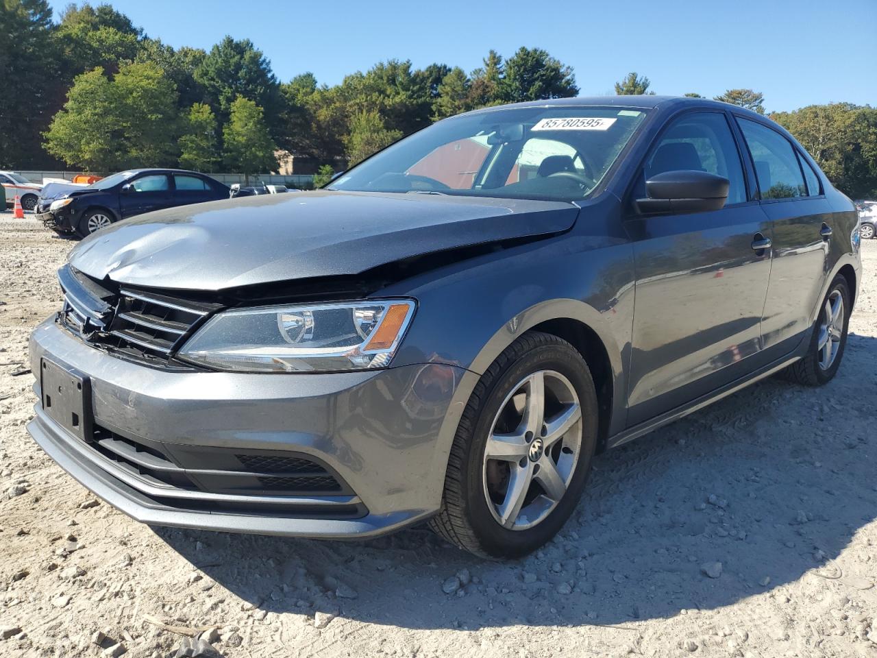 2016 Volkswagen Jetta S