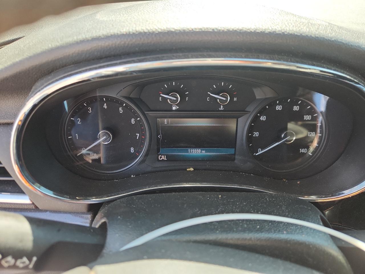 2019 Buick Encore Preferred VIN: KL4CJASB9KB835675 Lot: 84657435