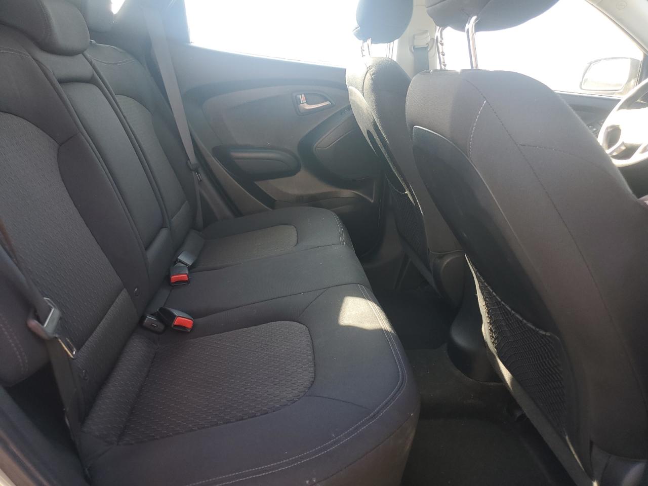 2011 Hyundai Tucson Gl VIN: KM8JT3AB5BU120235 Lot: 81953815