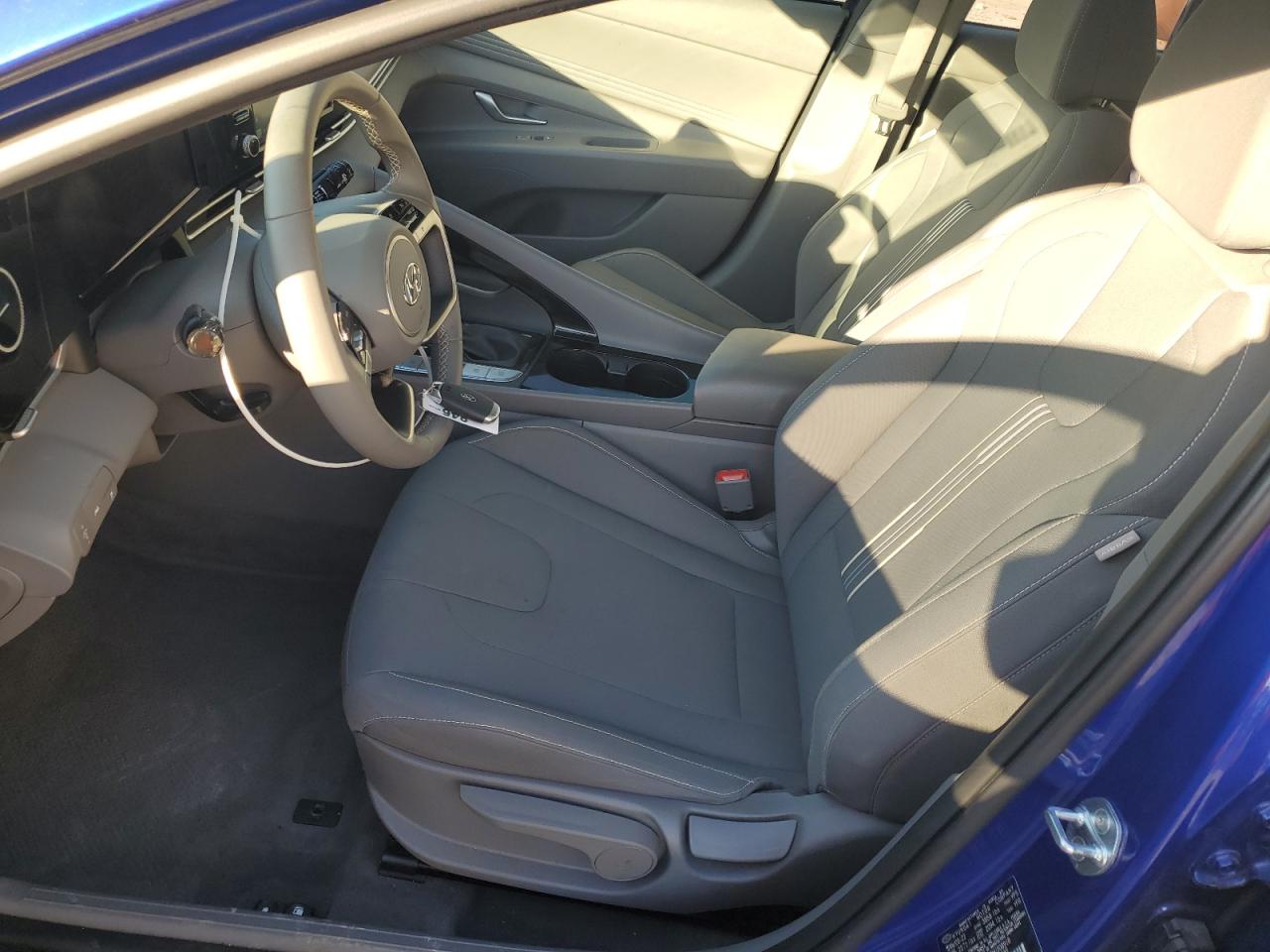 2022 Hyundai Elantra Sel VIN: KMHLS4AG7NU308918 Lot: 86294755