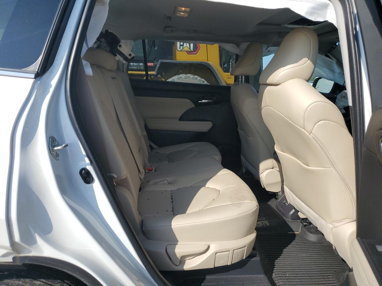 2023 Toyota Highlander L VIN: 5TDKDRBH6PS000791 Lot: 85386325