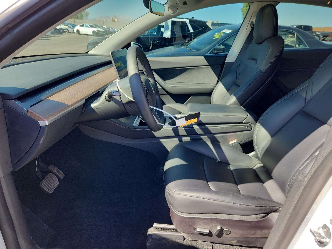 2022 Tesla Model Y VIN: 7SAYGDEE5NF459904 Lot: 82287125