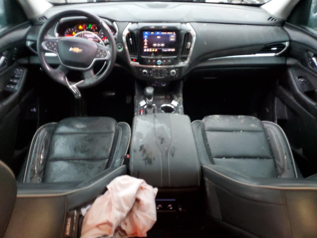 2021 Chevrolet Traverse High Country VIN: 1GNEVNKW6MJ250789 Lot: 85547855