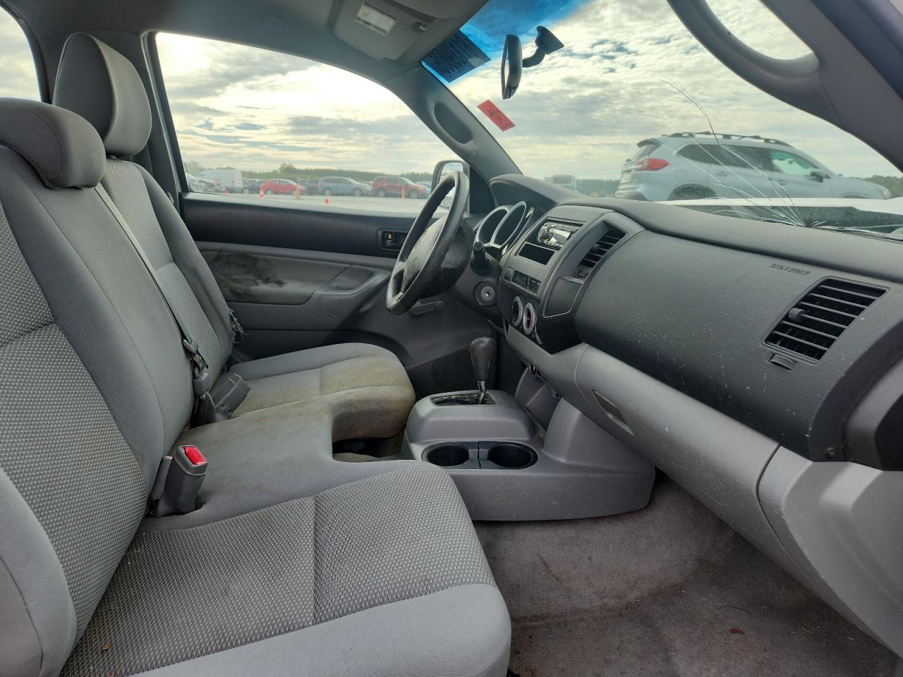 2011 Toyota Tacoma VIN: 5TFNX4CN2BX001645 Lot: 81139805