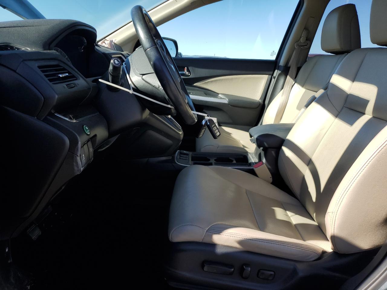 2016 Honda Cr-V Exl VIN: 2HKRM4H75GH720122 Lot: 82313545