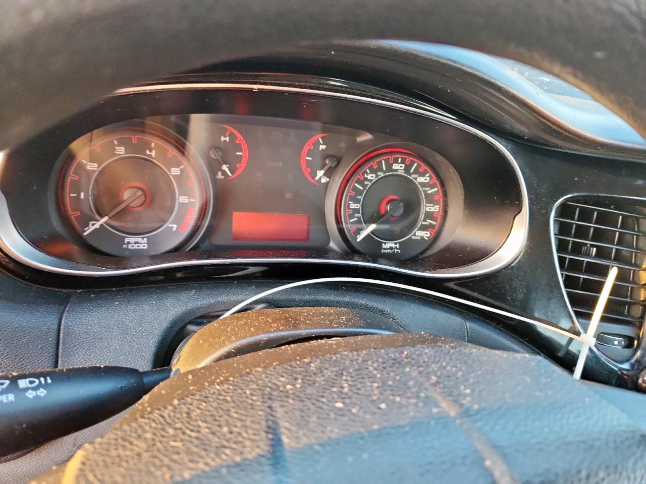2013 Dodge Dart Se VIN: 1C3CDFAA5DD147395 Lot: 84894275