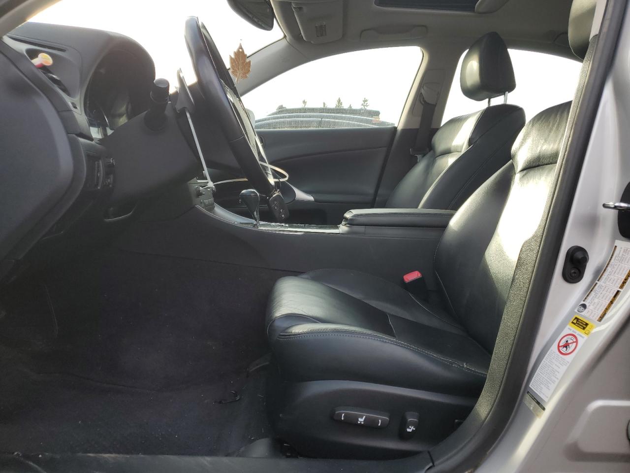 2011 Lexus Is 250 VIN: JTHCF5C27B2035324 Lot: 87098485