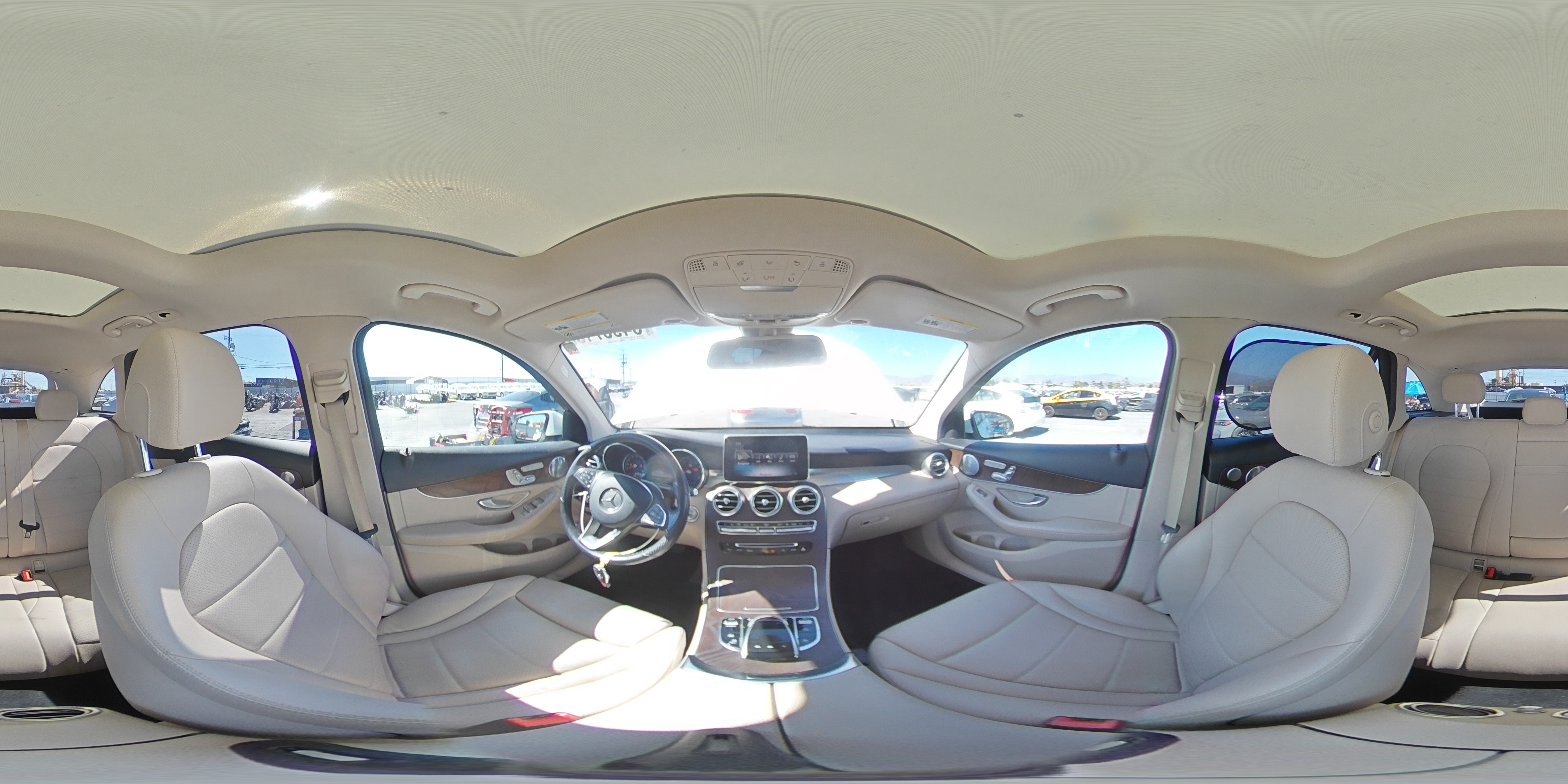 2019 Mercedes-Benz Glc 350E VIN: WDC0G5EB9KF617393 Lot: 84987185