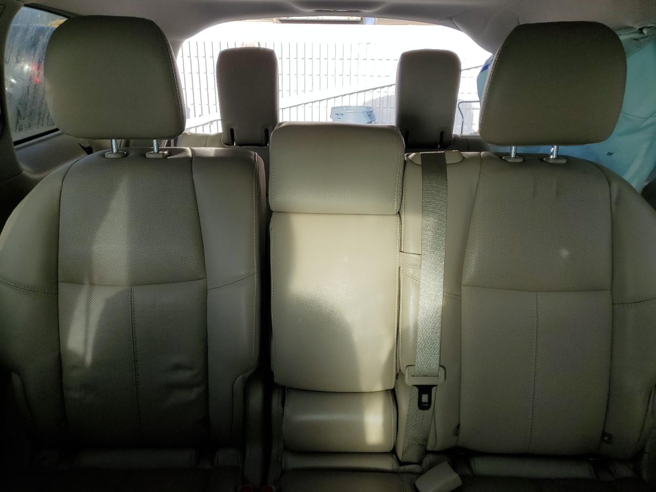 2020 Nissan Pathfinder Platinum VIN: 5N1DR2DM7LC639135 Lot: 86424795