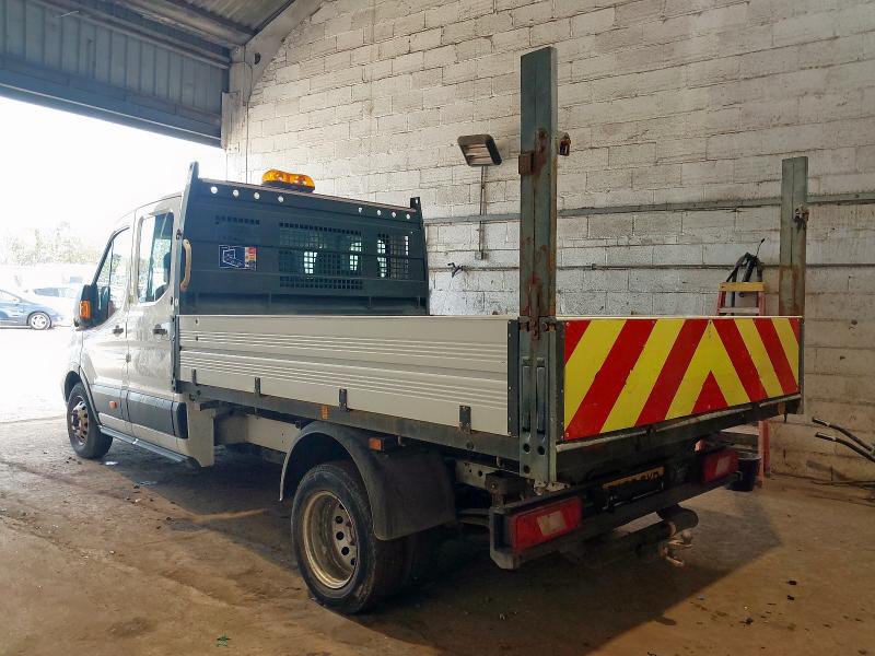 2017 FORD TRANSIT 2.0 TDCI 130PS H2 VAN