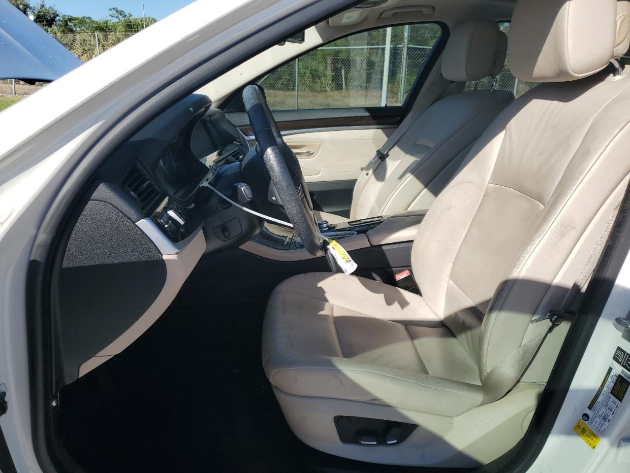 2013 BMW 528 I VIN: WBAXG5C54DD230571 Lot: 86654885