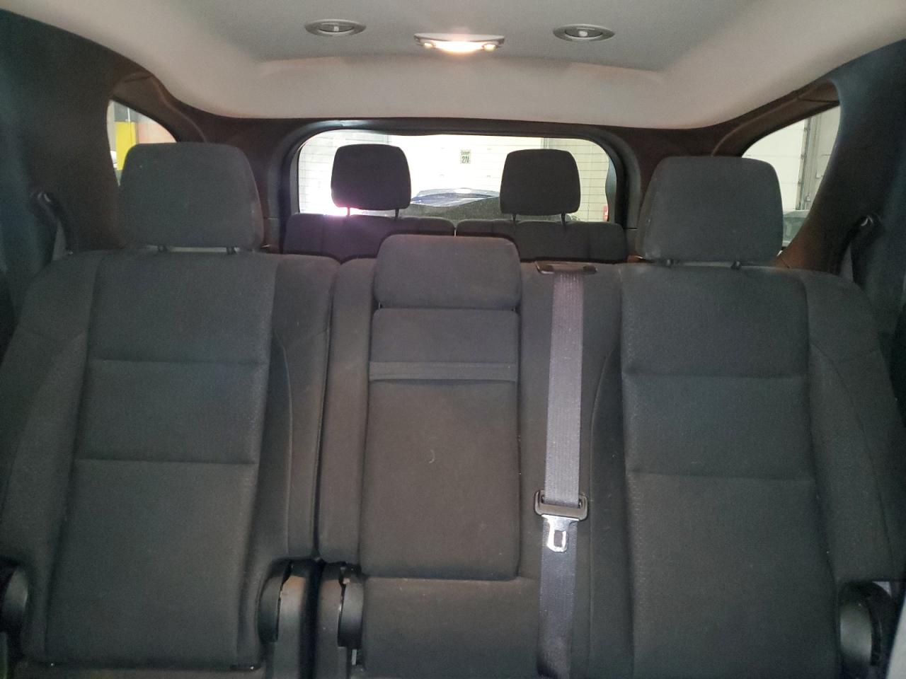 2014 Dodge Durango Sxt VIN: 1C4RDHAG4EC300720 Lot: 81941215