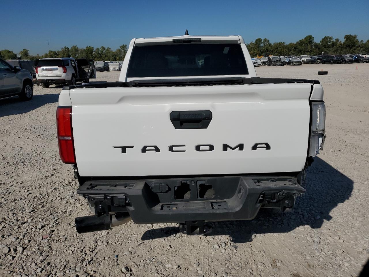 2024 Toyota Tacoma Double Cab VIN: 3TYKB5FN6RT000375 Lot: 87255105