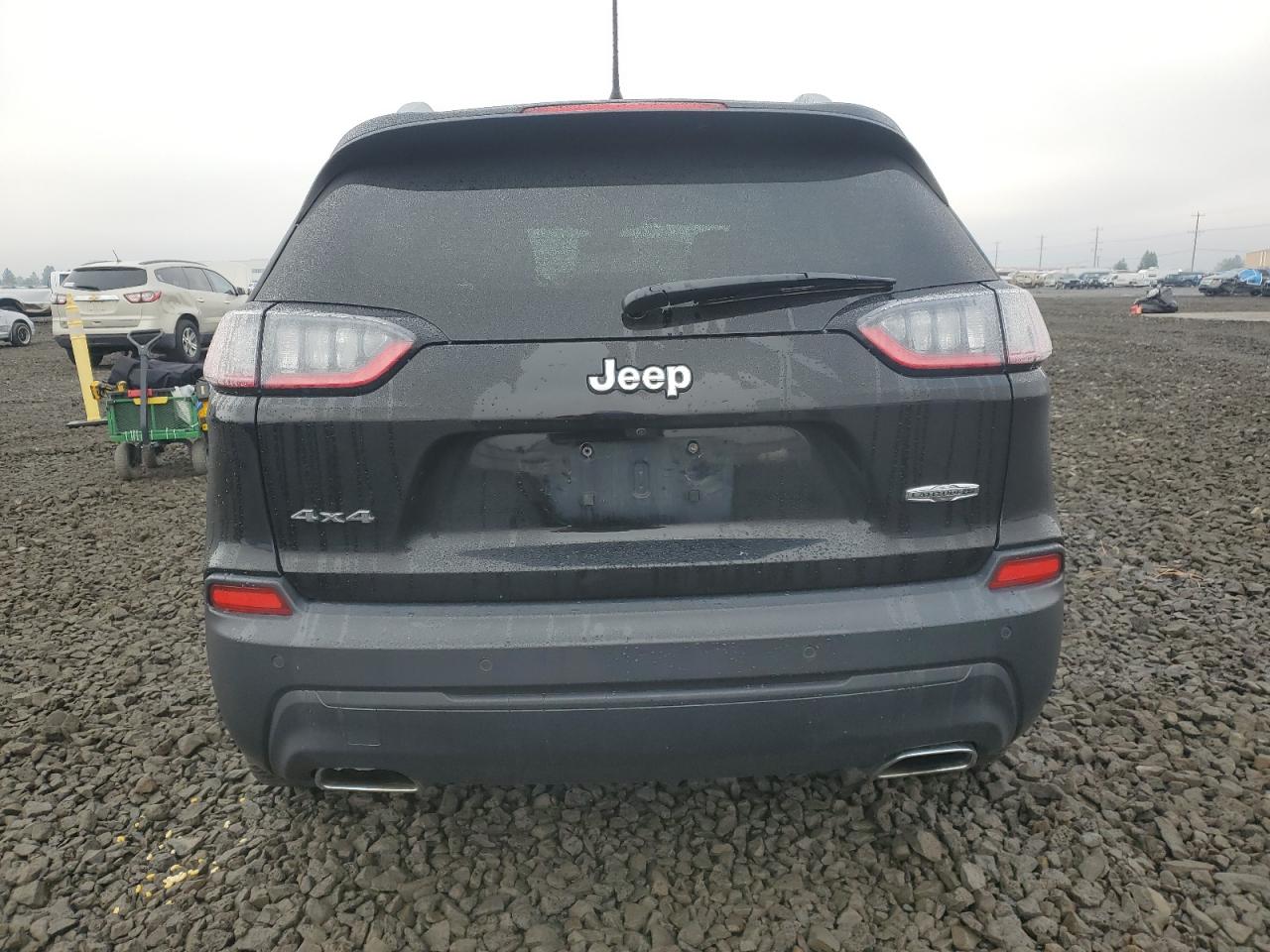 2019 Jeep Cherokee Latitude Plus VIN: 1C4PJMLX0KD415603 Lot: 85403765
