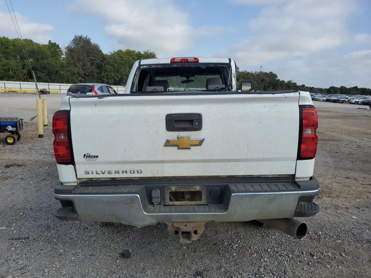 2016 Chevrolet Silverado K2500 Heavy Duty VIN: 1GC1KUE83GF150177 Lot: 84559185