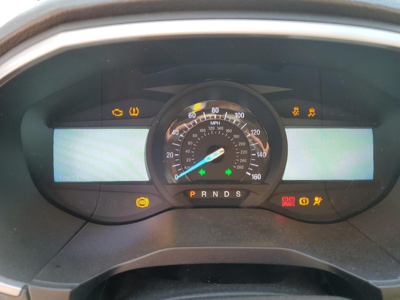 2017 Ford Edge Sel VIN: 2FMPK3J95HBB93355 Lot: 84766965