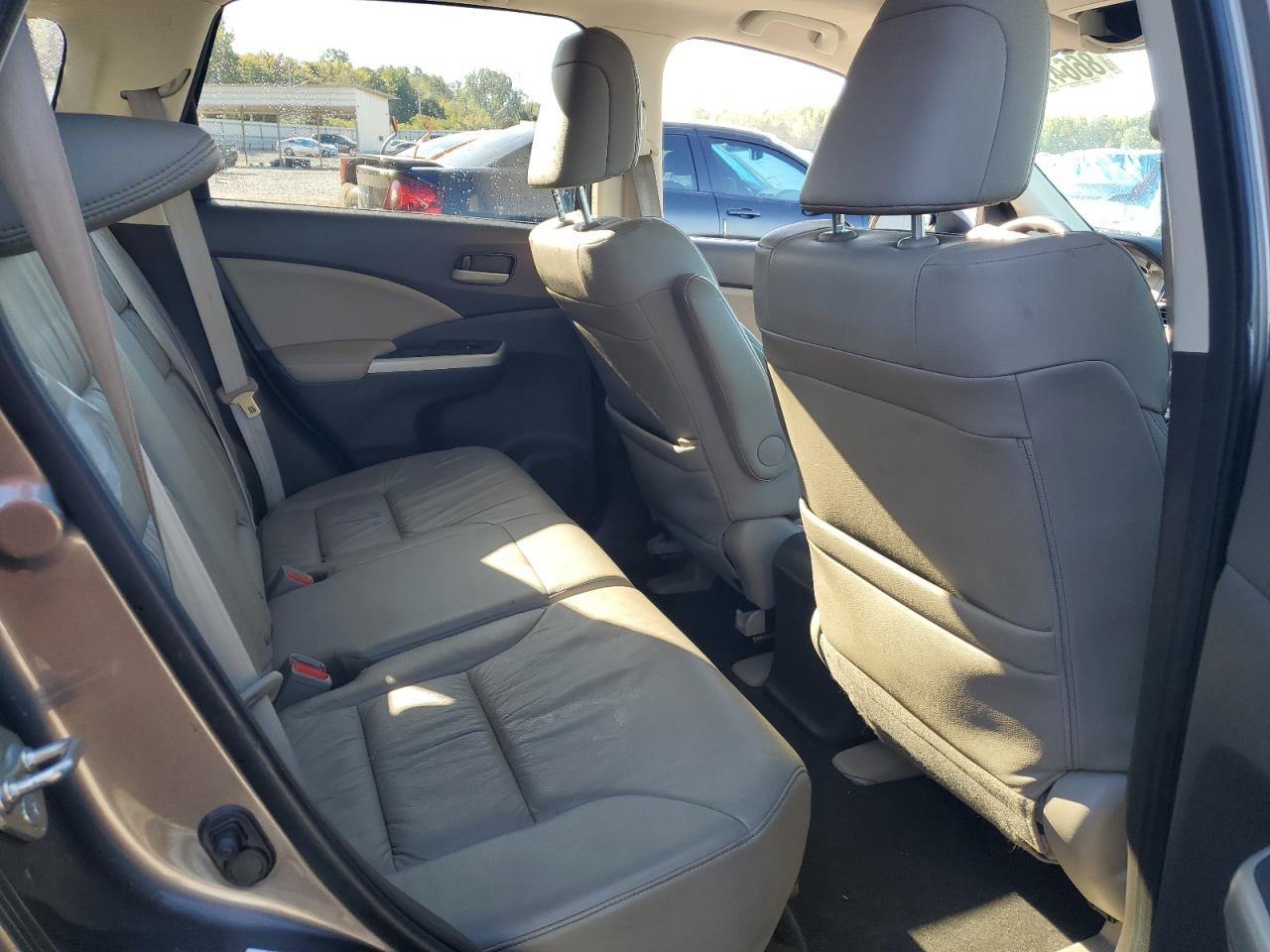 2012 Honda Cr-V Exl VIN: 5J6RM3H76CL043785 Lot: 86647035