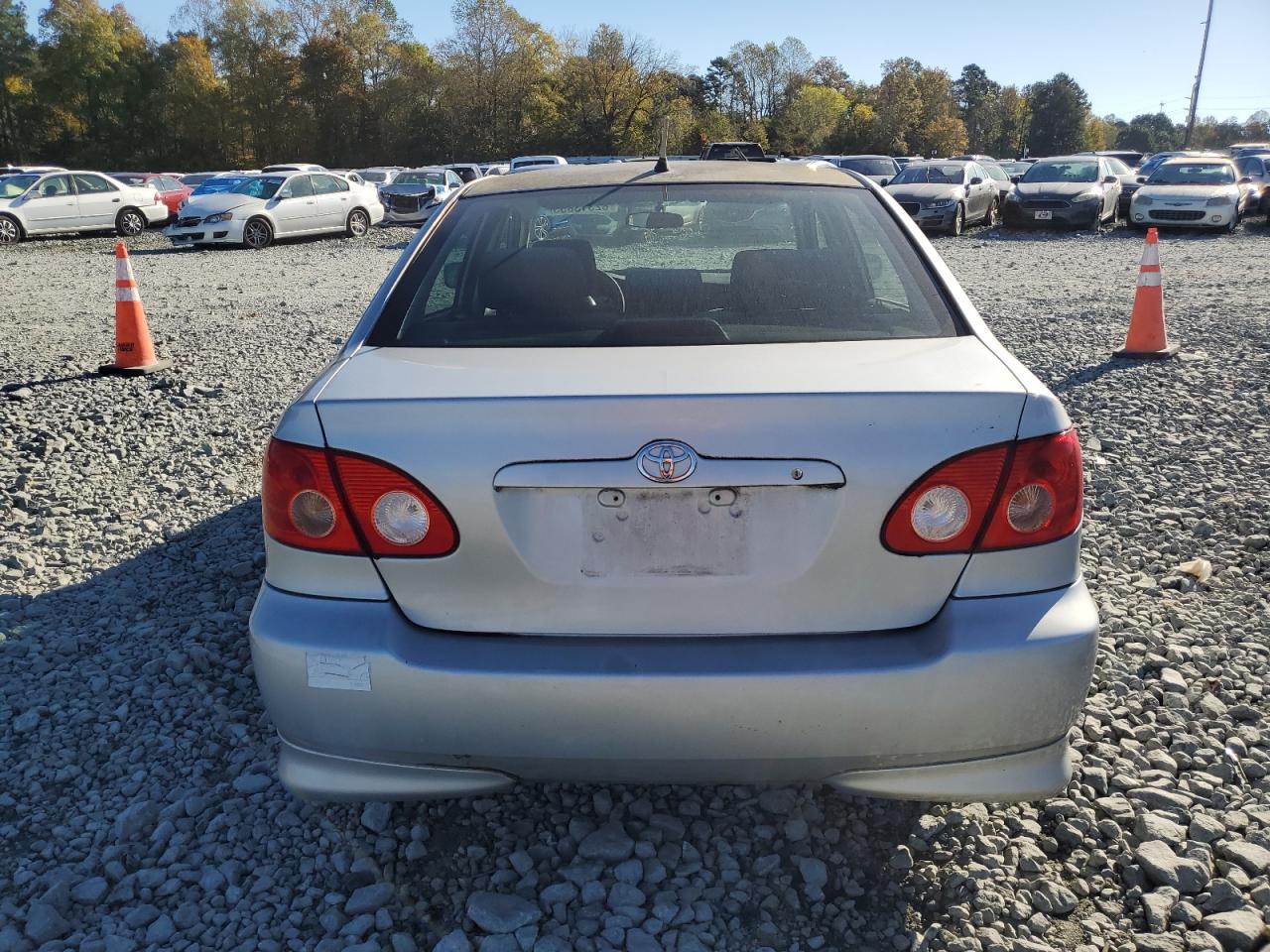 2005 Toyota Corolla Ce VIN: 1NXBR32EX5Z417257 Lot: 82313855