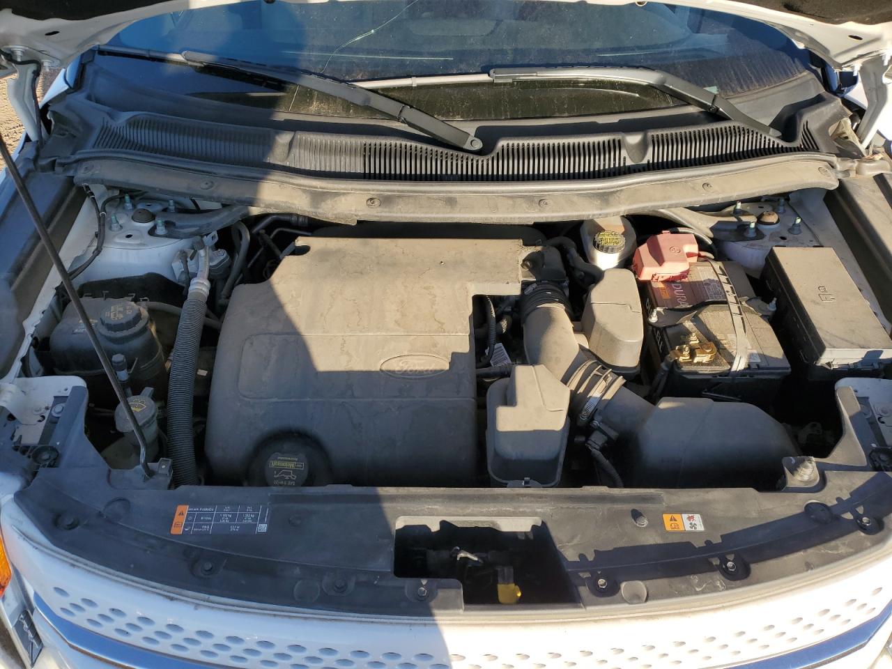 2013 Ford Explorer Limited VIN: 1FM5K8F85DGA41292 Lot: 82278515