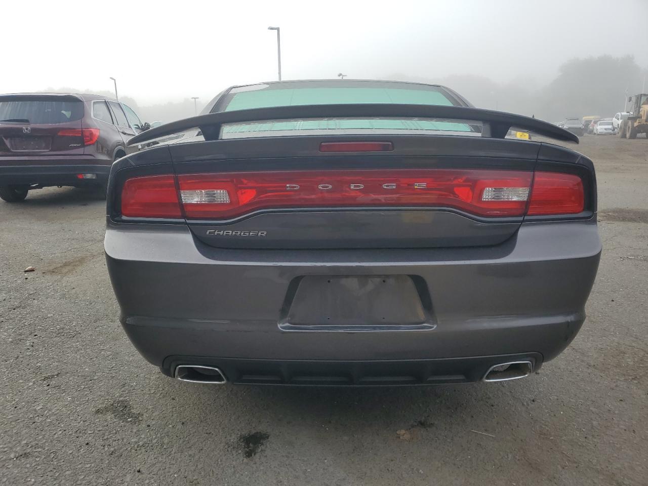 2013 Dodge Charger Se VIN: 2C3CDXBG5DH666684 Lot: 84770955