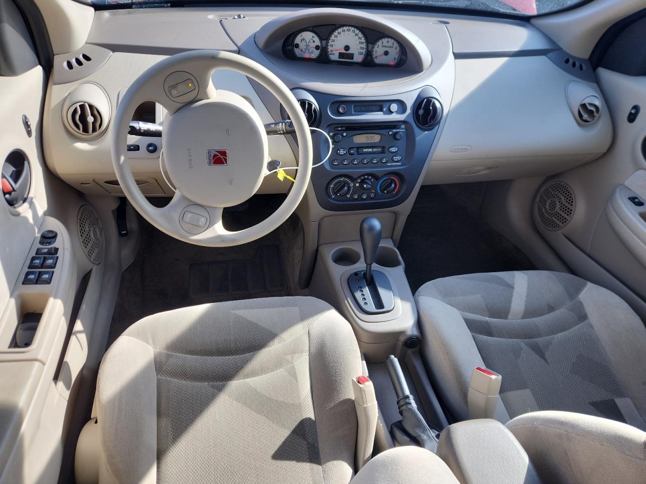 2003 Saturn Ion Level 3 VIN: 1G8AL52F23Z106843 Lot: 84808985