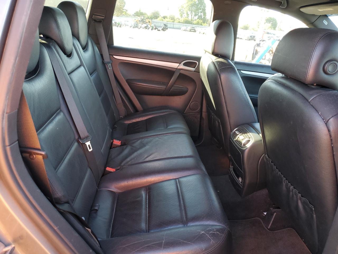 2008 Porsche Cayenne VIN: WP1AA29P88LA20325 Lot: 90739475