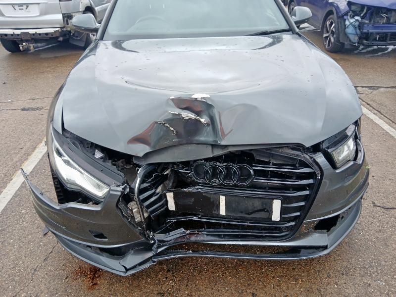 2013 AUDI A6 3.0 BITDI QUATTRO 313 S LINE 5DR TIP AUTO