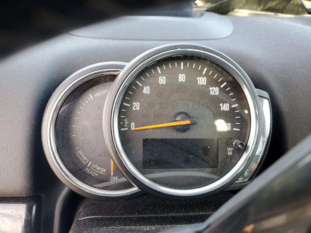 2019 Mini Cooper S E Countryman All4 VIN: WMZYU7C57K3F94114 Lot: 90510175