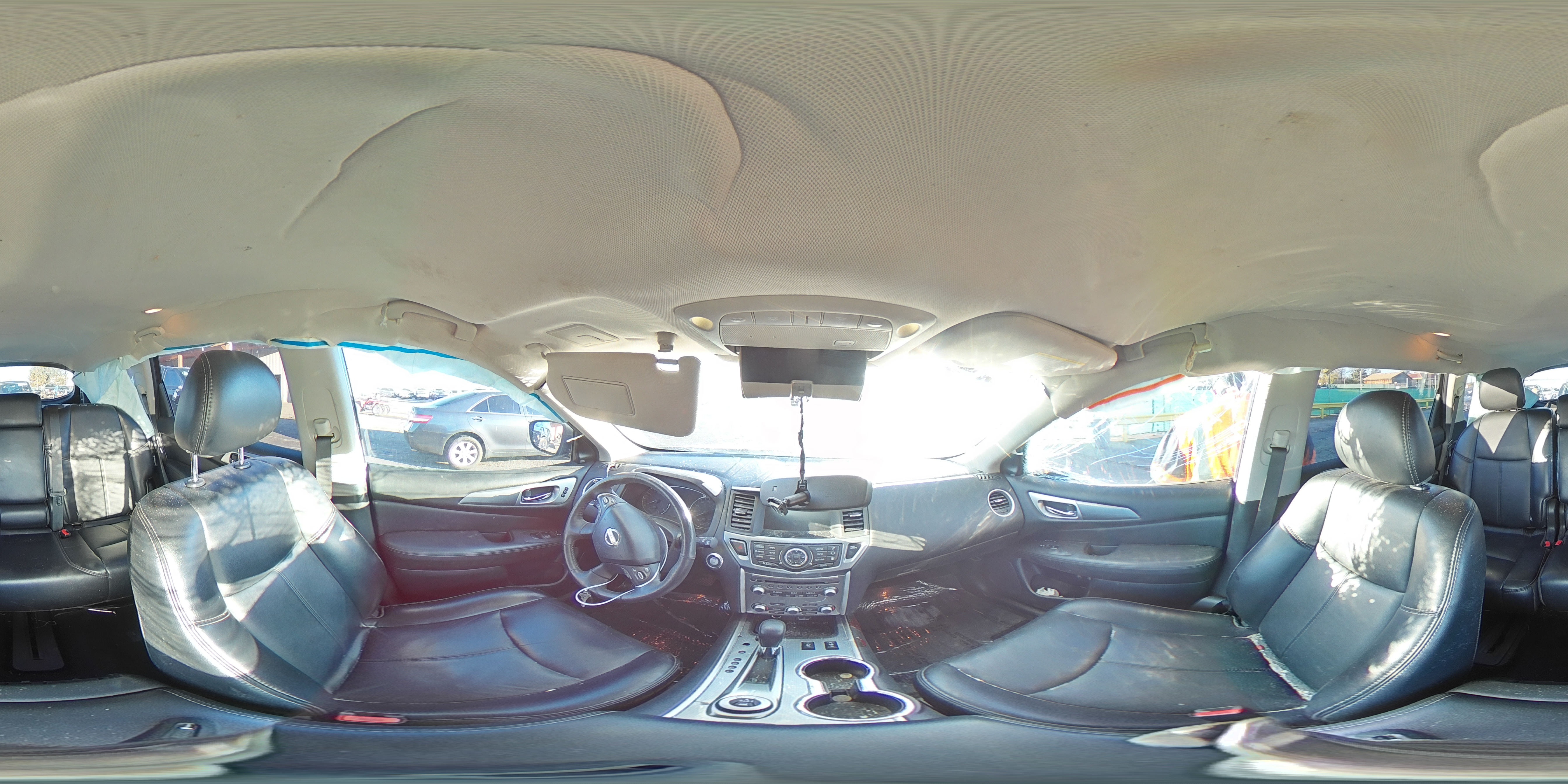 2019 Nissan Pathfinder S VIN: 5N1DR2MM5KC610103 Lot: 85959575