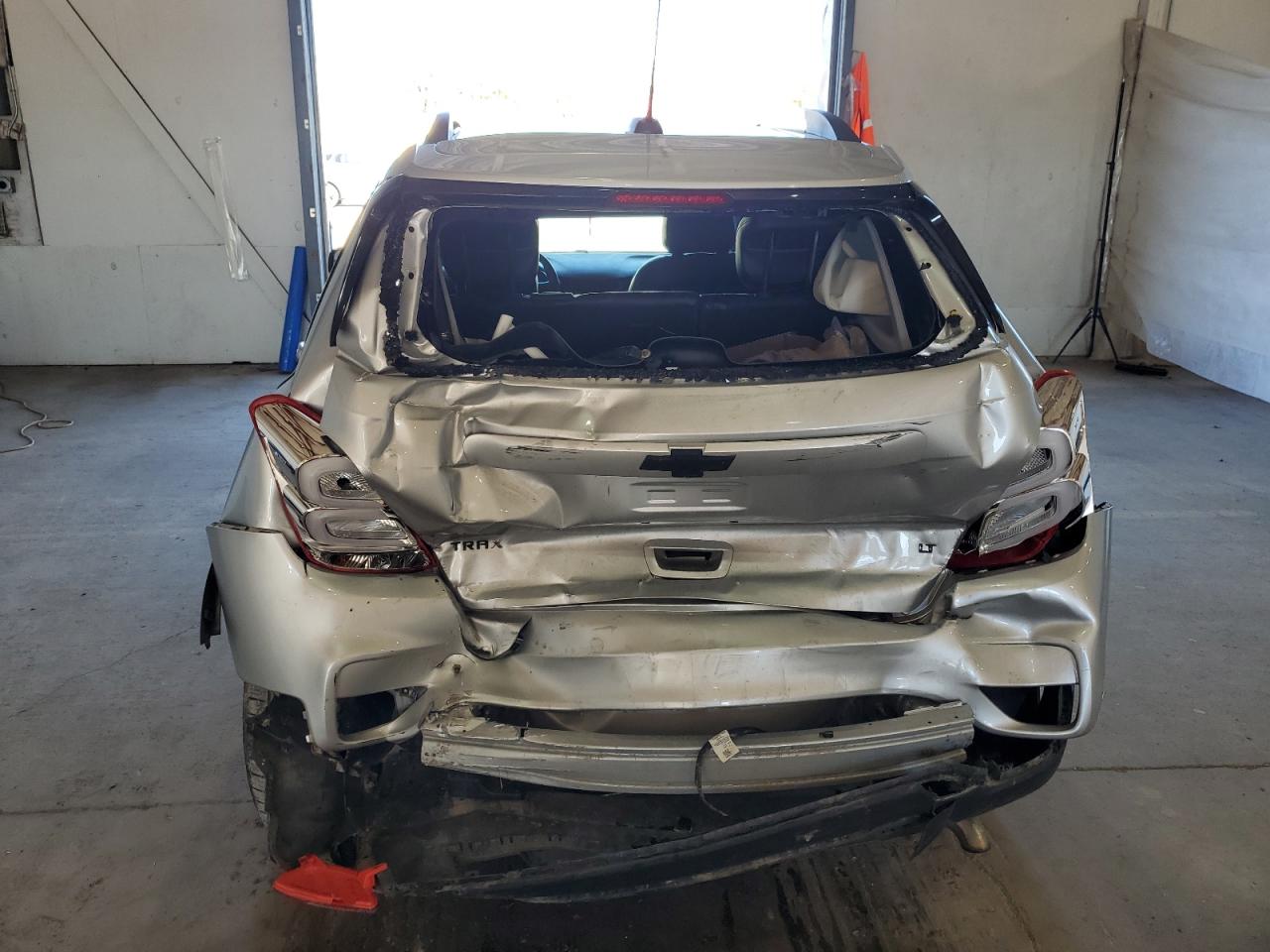 2018 Chevrolet Trax 1Lt VIN: KL7CJLSB7JB587486 Lot: 86213045