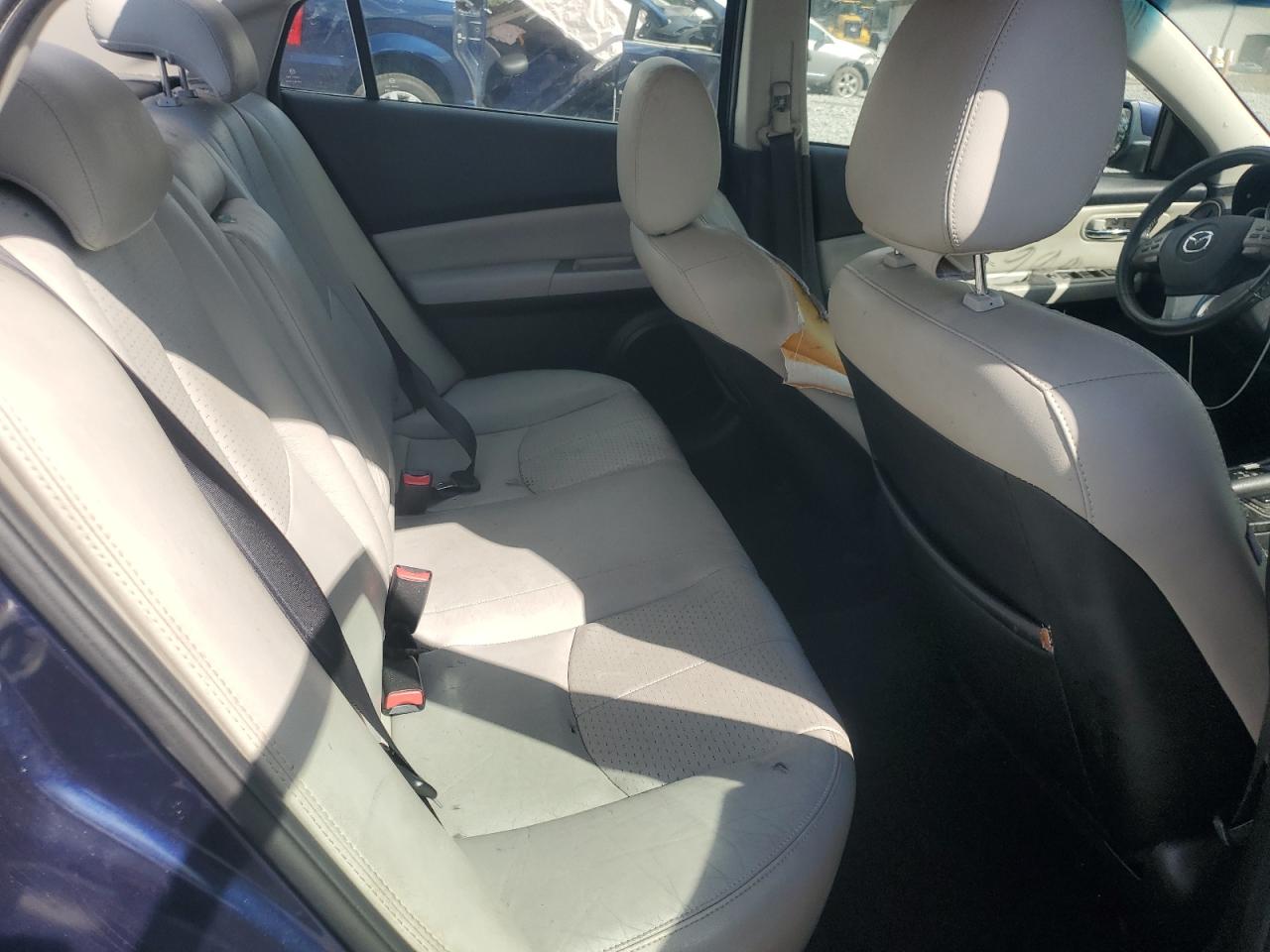 2010 Mazda 6 I VIN: 1YVHZ8CH6A5M00765 Lot: 82566625