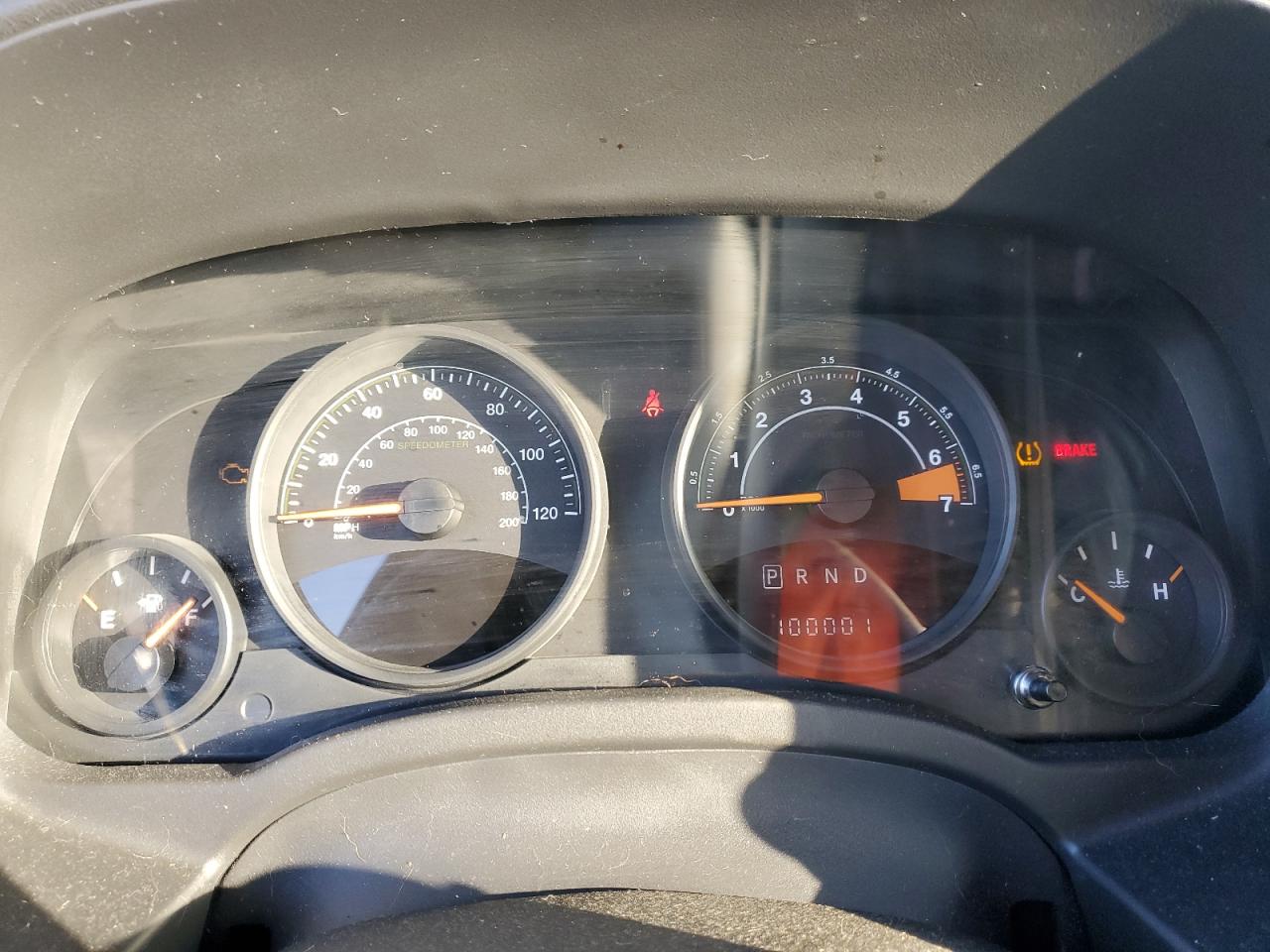 2016 Jeep Compass Sport VIN: 1C4NJDBB9GD610250 Lot: 90588745