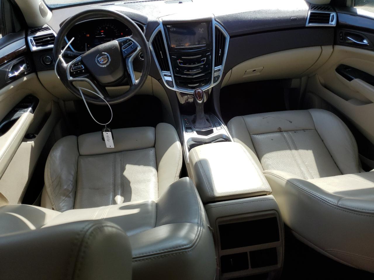 2015 Cadillac Srx Performance Collection VIN: 3GYFNCE37FS529487 Lot: 83971885