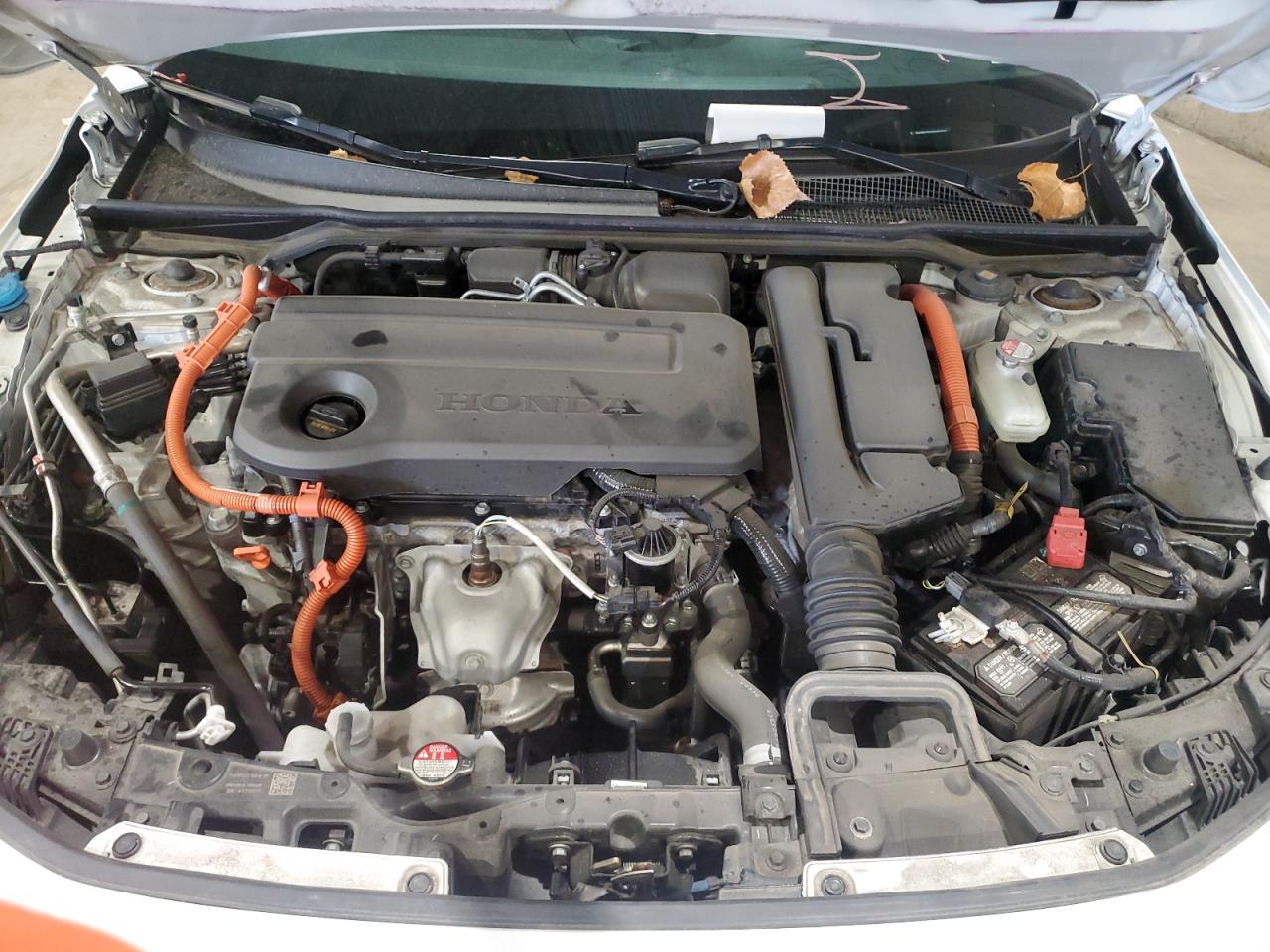 2025 Honda Civic Sport VIN: 2HGFE4F84SH002656 Lot: 85172215