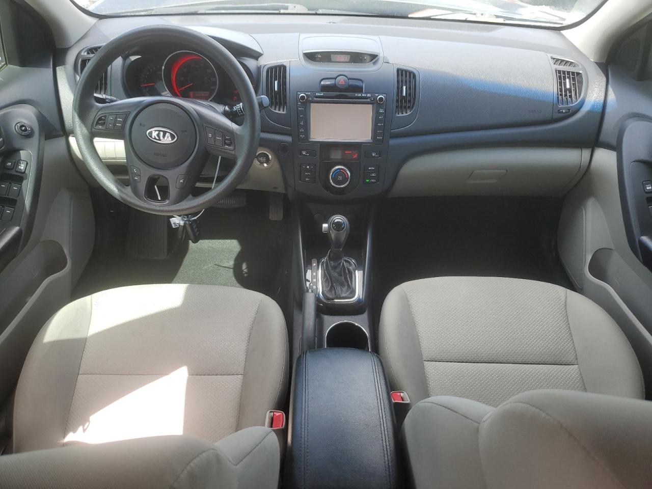 2012 Kia Forte Ex VIN: KNAFU5A2XC5567056 Lot: 82241605