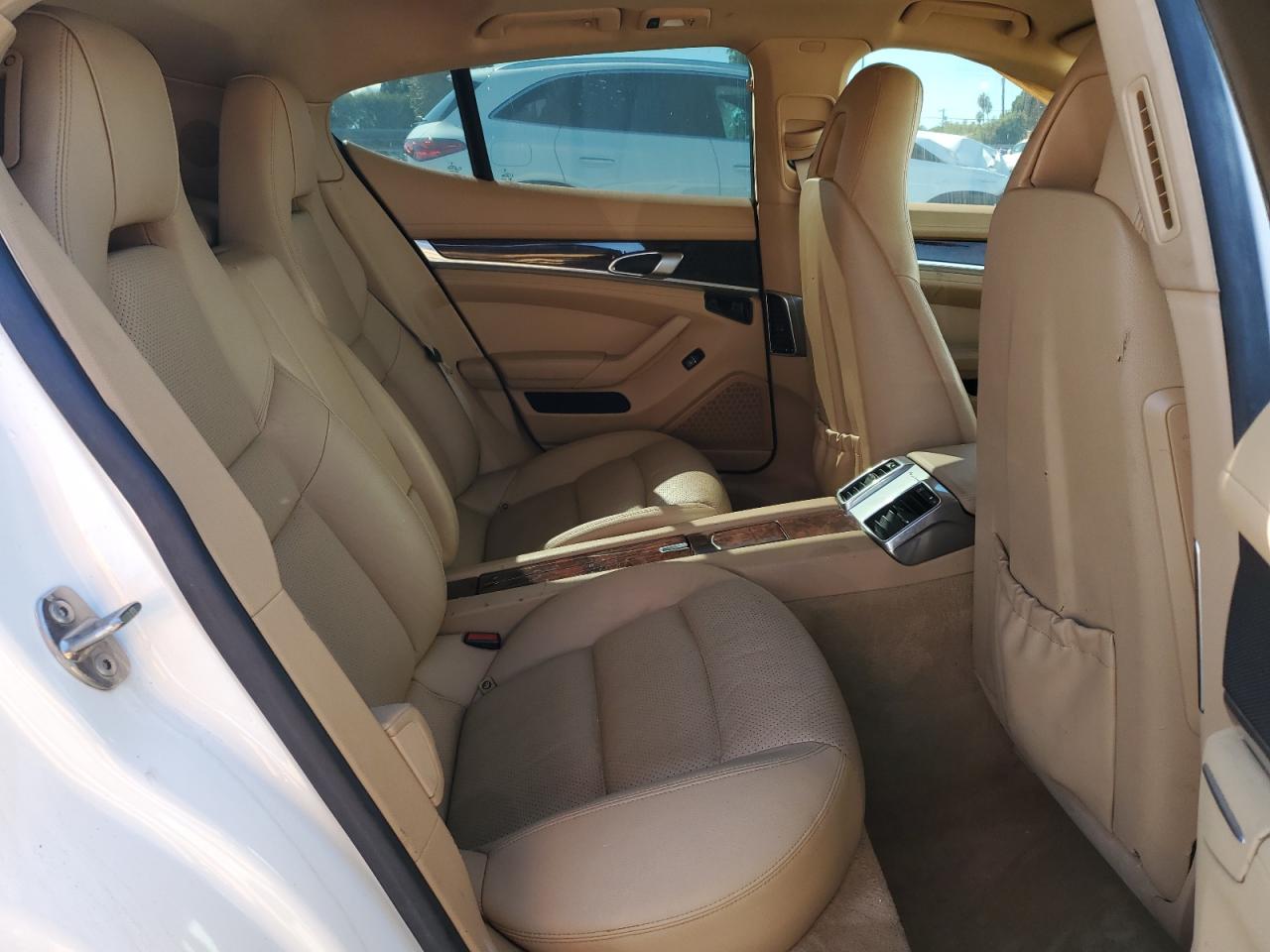 2013 Porsche Panamera 2 VIN: WP0AA2A77DL010098 Lot: 86166225