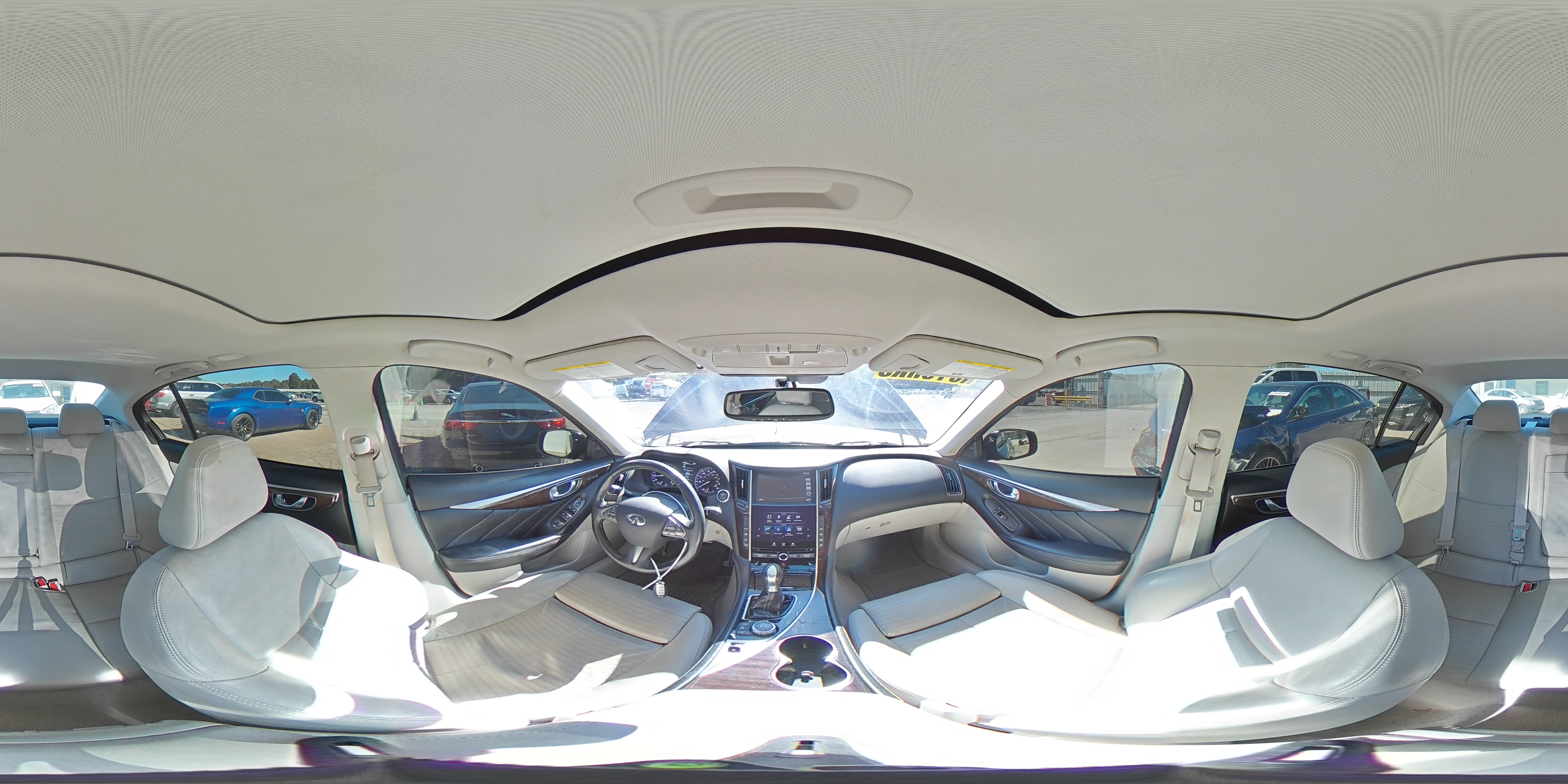 2015 Infiniti Q50 Base VIN: JN1BV7AP9FM344283 Lot: 89446865