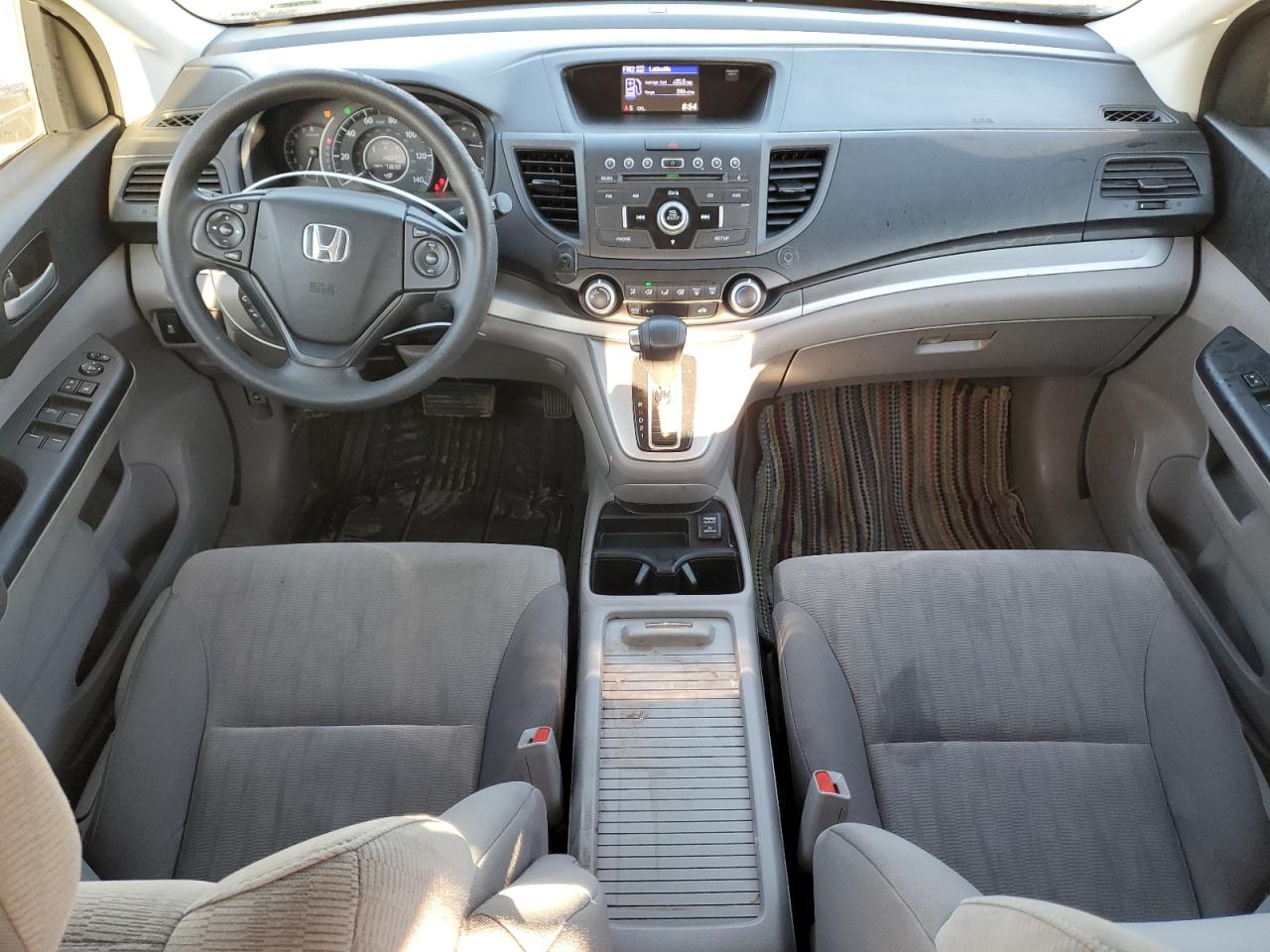 2013 Honda Cr-V Lx VIN: 2HKRM4H35DH683064 Lot: 90039765