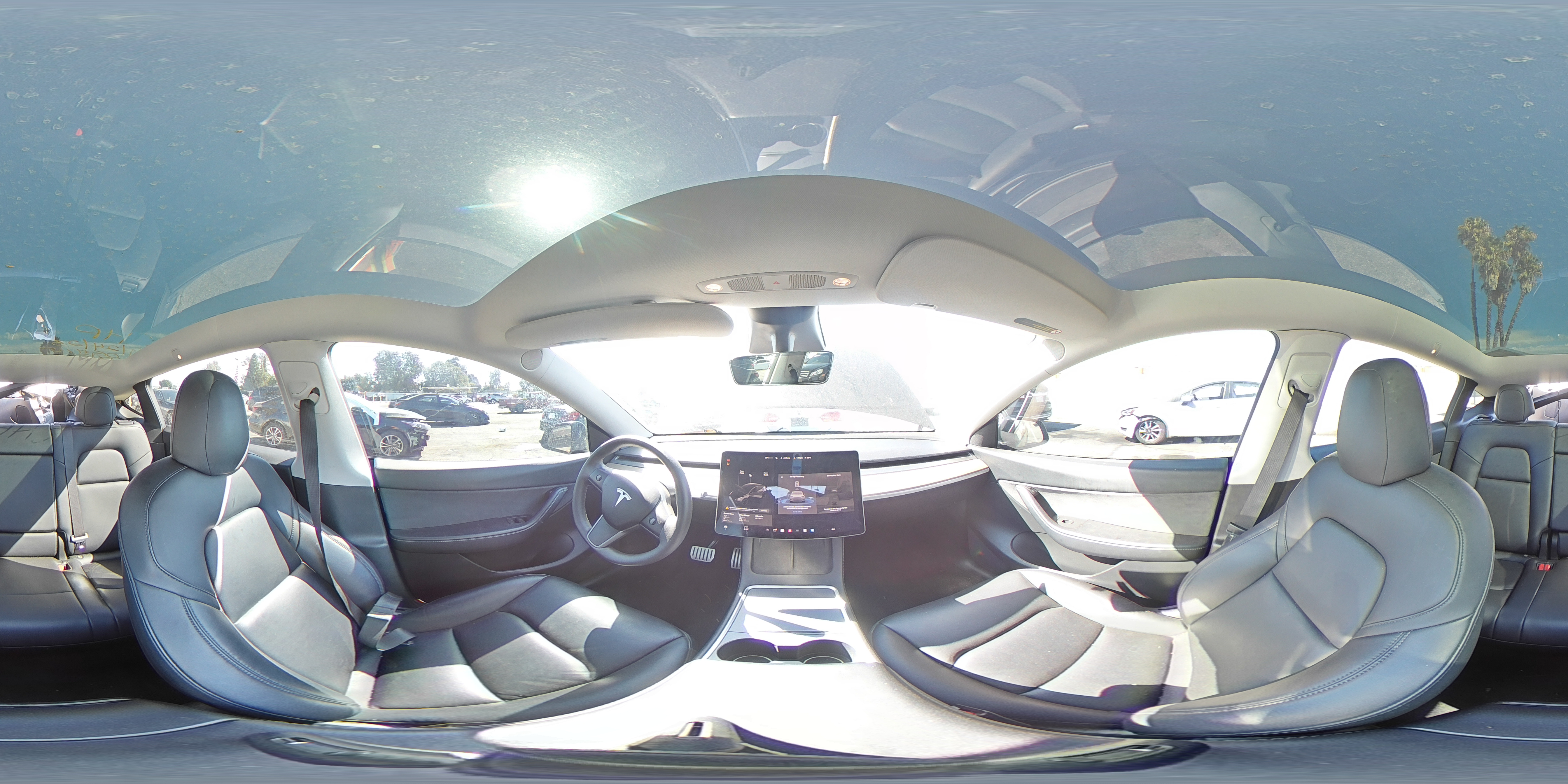 2022 Tesla Model Y VIN: 7SAYGDEF7NF351535 Lot: 82215665