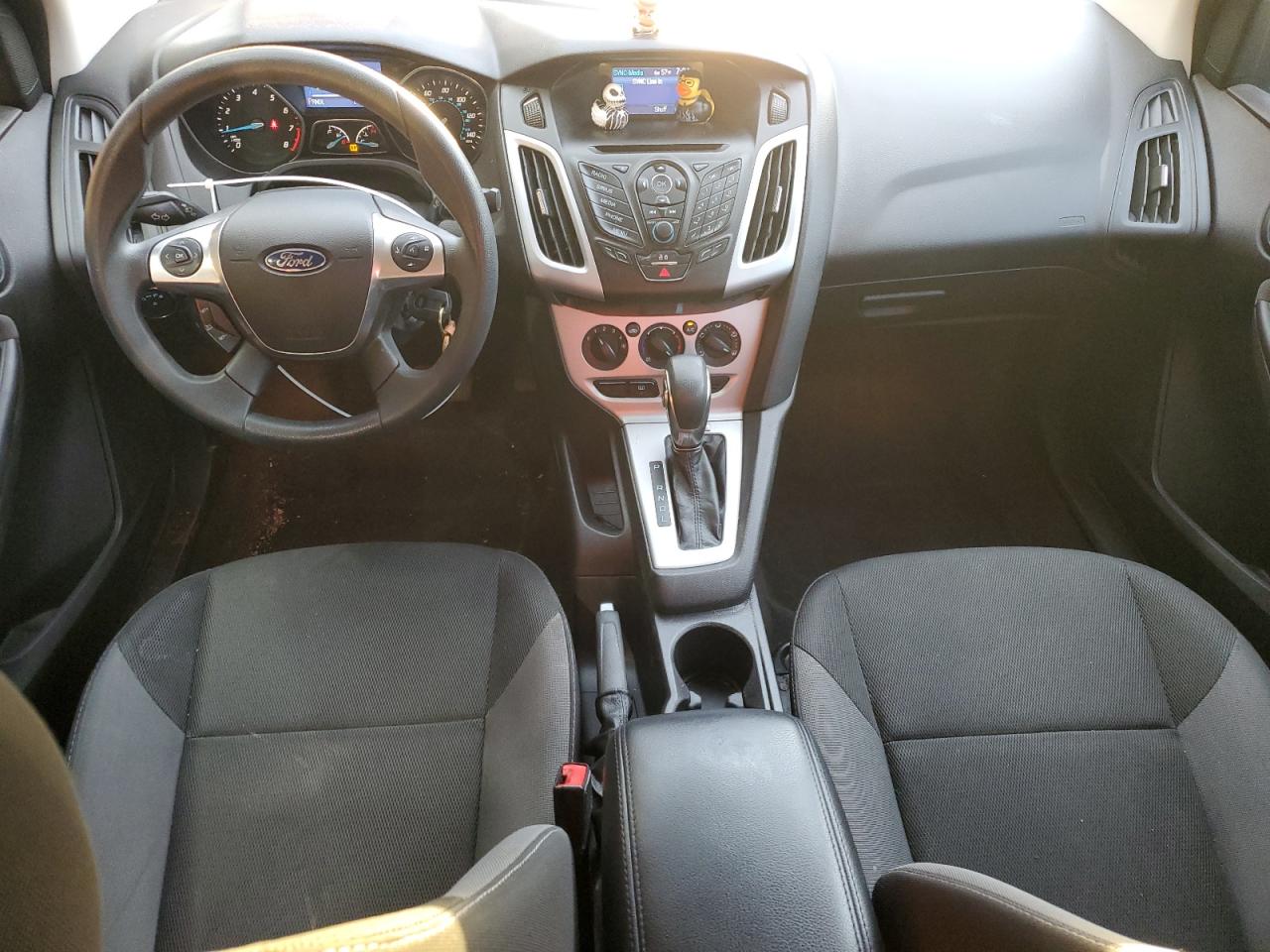 2014 Ford Focus Se VIN: 1FADP3F27EL209433 Lot: 85897975