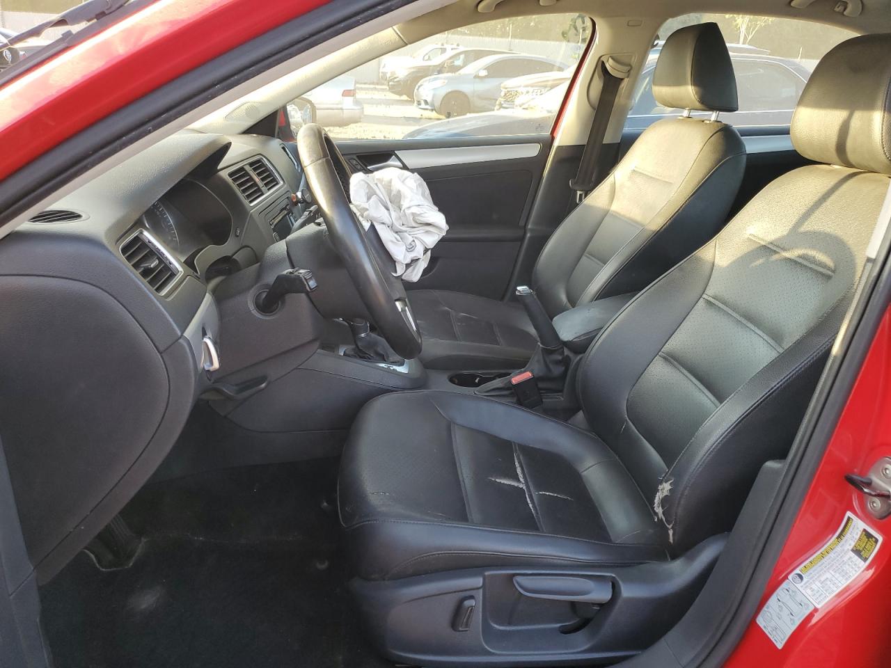 2013 Volkswagen Jetta Se VIN: 3VWDP7AJ4DM449193 Lot: 84827935