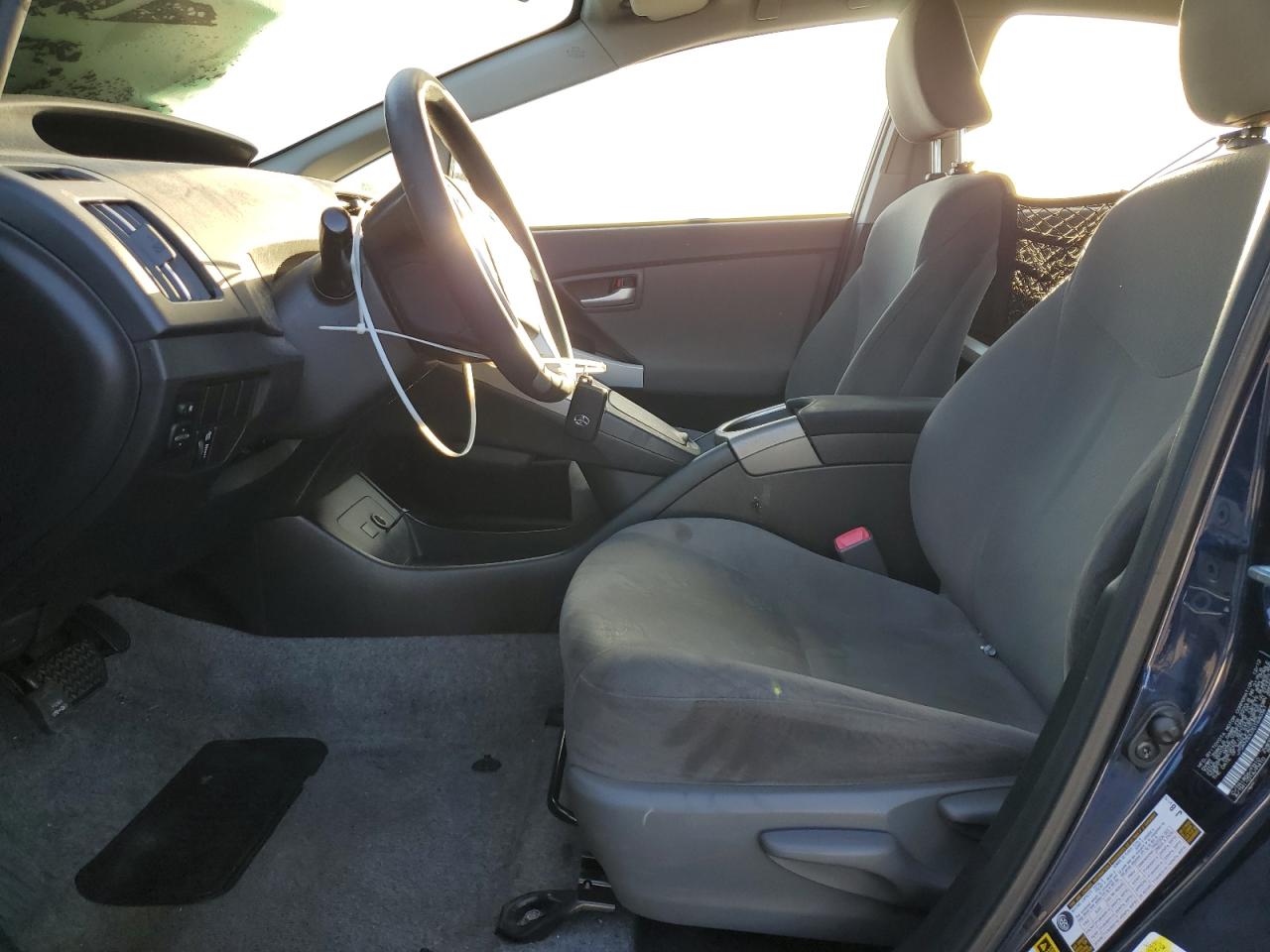 2013 Toyota Prius VIN: JTDKN3DU7D1640361 Lot: 82275845